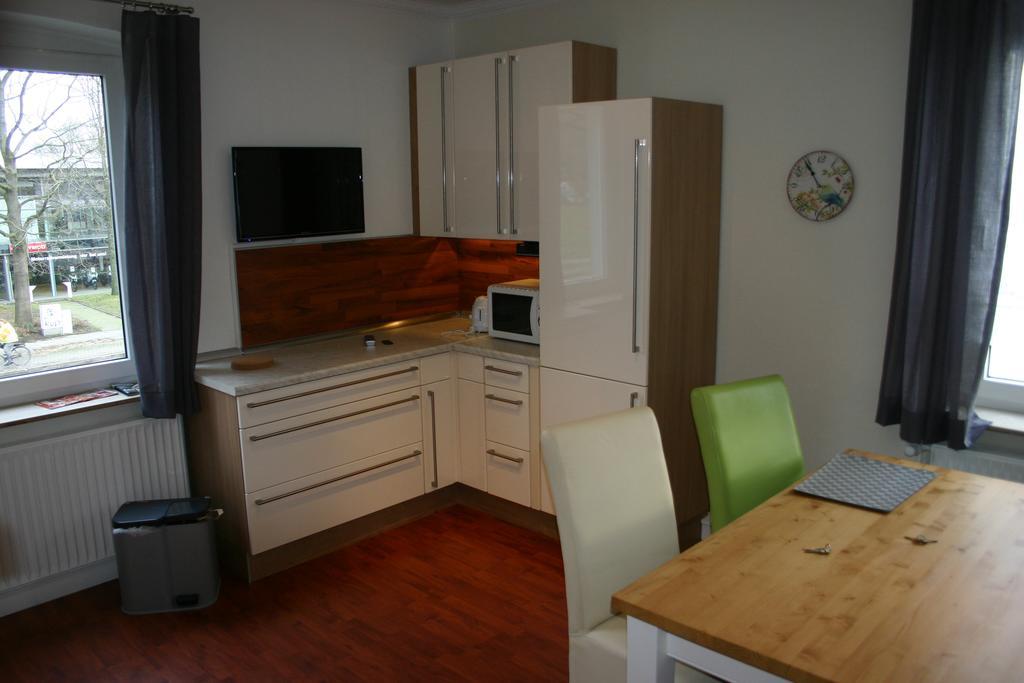 Apartmán Mino Osnabrück Exteriér fotografie